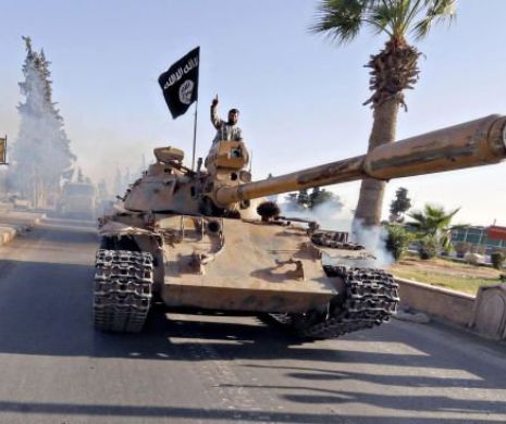 Atac surpriză la Raqqa, împotriva ISIS, pentru salvarea lui Clinton