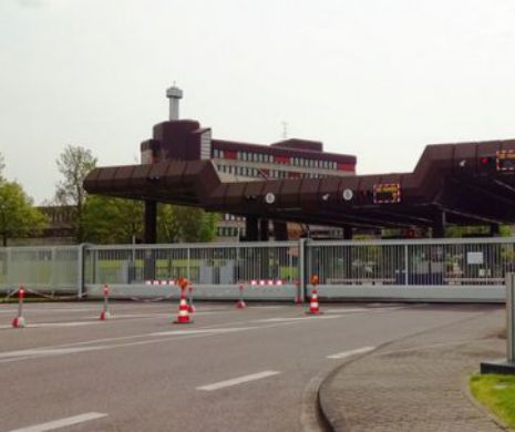 ATENTAT dejucat în Germania, la centrala serviciilor de informare din Koln