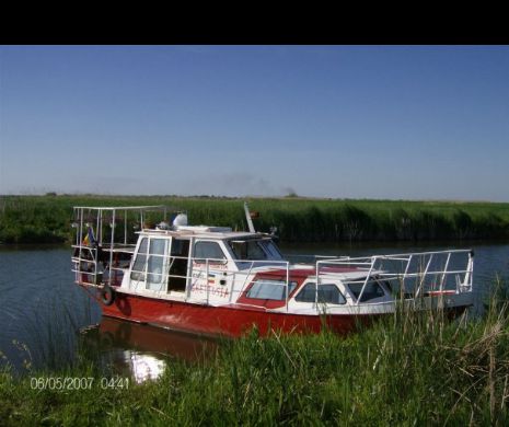 Autorul accidentului naval de pe Dunăre a fost prins