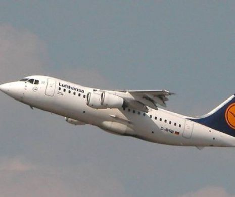 AVIOANELE GROAZEI. Ce incidente PERICULOASE au fost semnalate la modelul Avroliner RJ-85, PRĂBUȘIT ÎN COLUMBIA | GALERIE FOTO
