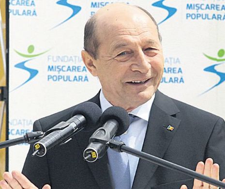Băsescu ar susține un guvern PNL
