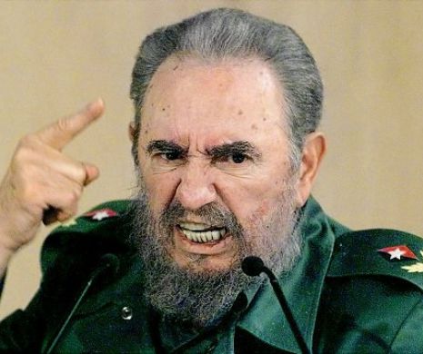 Breaking News: CE A DECIS să facă Ambasada Cubei după moartea lui FIDEL CASTRO