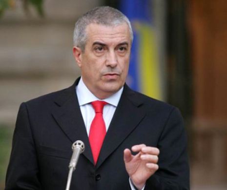 Călin Popescu Tăriceanu propune înființarea UNUI NOU MINISTER