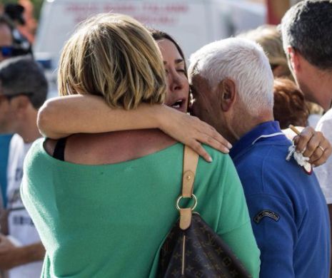 Ce a făcut o bătrână de 101 ANI pentru PRIMA OARĂ după cutremurul din Italia. Toți au LĂCRIMAT