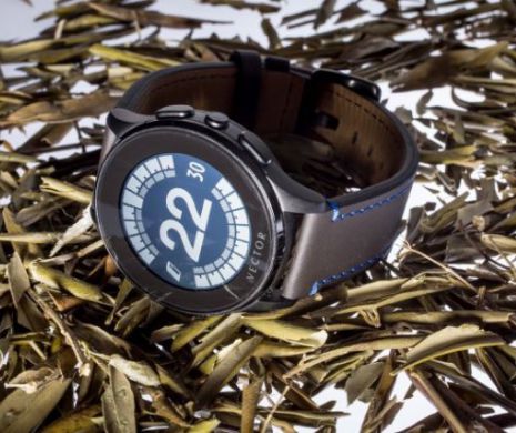 Ceasul Vector Watch va fi disponibil într-o ediţie limitată BMW i