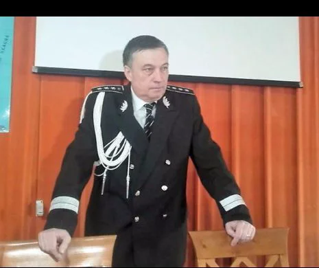 Comisarul șef Adrian Rapotan, cel mai cunoscut și apreciat polițist constănțean, a ieșit la pensie