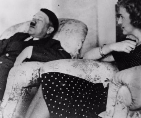 Cum făcea AMOR Hitler! Detaliile ciudate din timpul ACTELOR INTIME ale dictatorului nazist | Galerie Foto