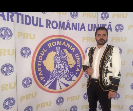 Cum i-a DESCRIS Bogdan Diaconu, preşedintele Partidului România Unită, pe POLITICIENII ţării!