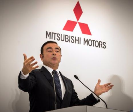 Cum reușește Carlos Ghosn să ducă Alianța Renault – Nissan în Top 3 mondial