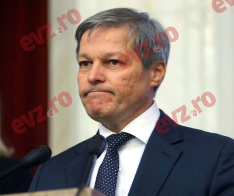 Dacian Cioloș a recunoscut că a greșit. VEZI la ce se referă MĂRTURISIREA premierului