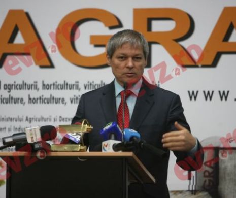 Dacian Cioloş, părtaş la subminarea economiei naţionale, la fel ca Varujan Vosganian și Adriean Videanu