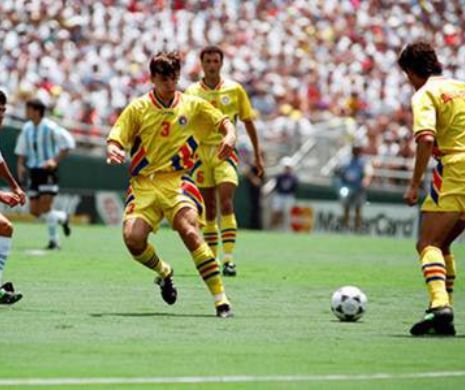 Daniel Prodan a contribuit la două dintre cele mai mari VICTORII ale fotbalului românesc. „Didi” a fost „jandarmul” lui Asprilla și Batistuta. URMĂRIT de GHINION, s-a retras prematur. A marcat un GOL FENOMENAL în Liga Campionilor, pentru Steaua. VIDEO
