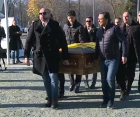 Daniel Prodan este condus, astăzi, pe ULTIMUL DRUM. Fostul mare internațional român va fi înmormântat în Pipera. „Didi”, COMEMORAT, diseară, la marele derby al Spaniei