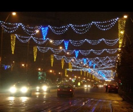 De 1 decembrie, Primăria Capitalei dă startul sărbătorilor de iarnă!
