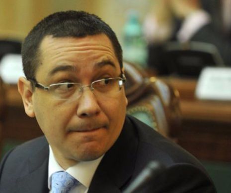 DECLARAȚII DEVASTATOARE FĂCUTE DE VICTOR PONTA: ”Dacă nu ne bagă Kovesi la PUȘCĂRIE, noi trebuie să crăpăm”