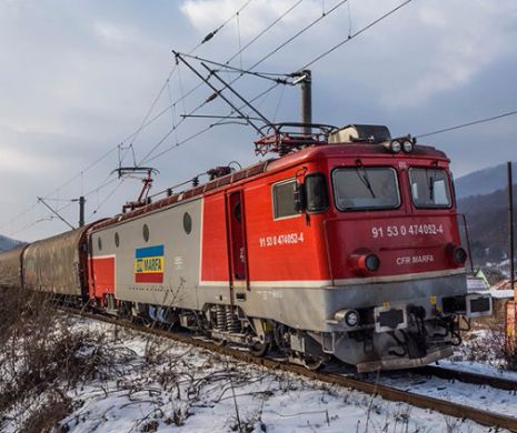 Dezastrul de la MIHĂILEȘTI se poate repeta! Un tren încărcat cu AZOTAT DE AMONIU a deraiat în Harghita