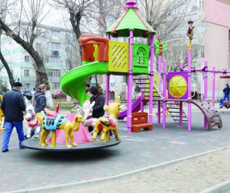 DNA a început urmărirea penală în afacerea cu locurile de joacă din Craiova