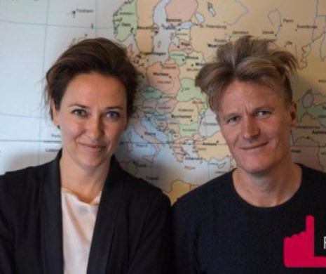 Doi antreprenori din Danemarca lansează, în premieră mondială, în România, o aplicație care va schimba regulile jocului și va democratiza presa, punând accentul pe oameni
