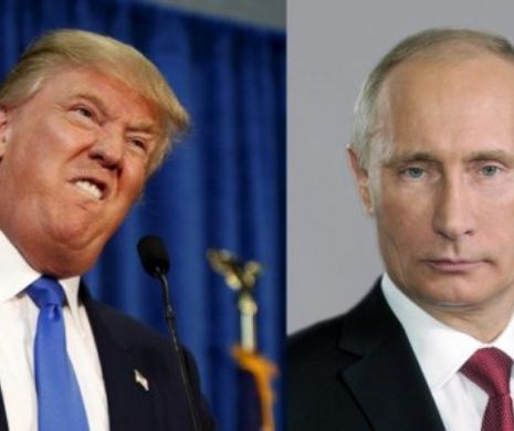 Donald TRUMP deja a luat legătura cu VLADIMIR PUTIN şi va efectua o vizită în RUSIA foarte curând! Ce discuţii au purtat cei doi LIDERI