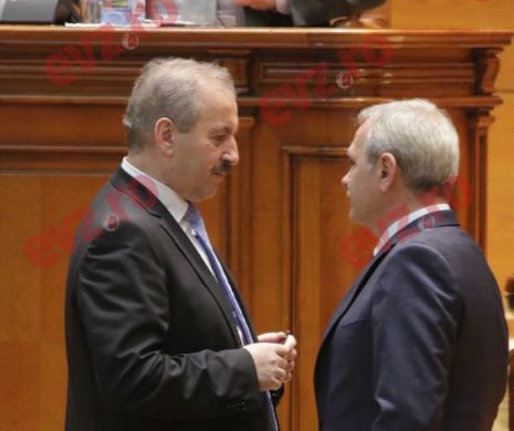 Dragnea: Cioloș m-a sunat după ce a fost numit prim-ministru și mi-a zis să susțin VARIANTA cu Vasile Dîncu VICEPREMIER