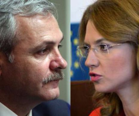 Dragnea ÎI RĂSPUNDE DUR Alinei Gorghiu: „NU EXISTĂ LIMITĂ A MIZERIEI politice în campanie electorală, dar SĂ FII ATÂT DE MIZERABIL şi să jigneşti lideri europeni”