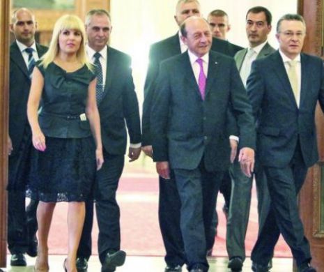 Elena Udrea: " Voi vota cu Băsescu prim-ministru"