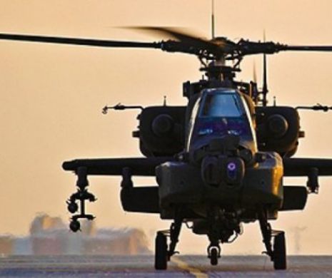 Elicoptere de luptă americane, ADUSE din Germania în România, Polonia și Lituania