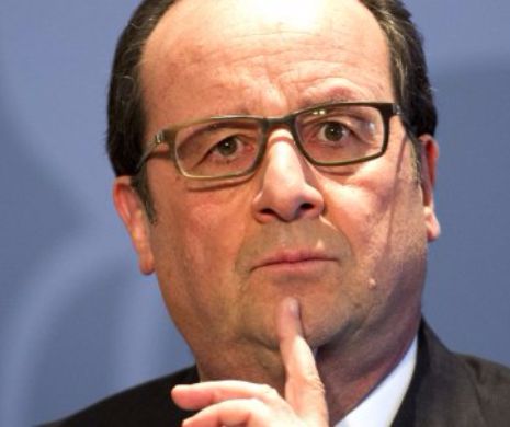 François Hollande nu a pregătit decât UN SINGUR MESAJ de felicitare: pentru Clinton!