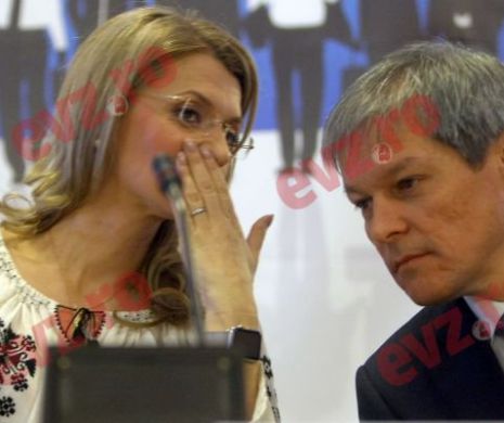 Gorghiu, despre Cioloș: Mi-aș fi dorit să văd un prim-ministru angajat politic