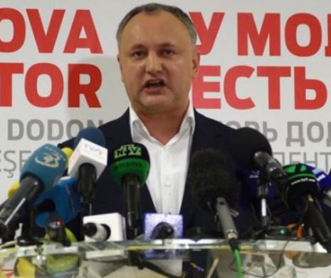 Igor DODON, noul preşedinte al Republicii Moldova, este un ADMIRATOR declarat al lui Vladimir PUTIN De ce spunea despre adversara sa MAIA SANDU că este LESBIANĂ