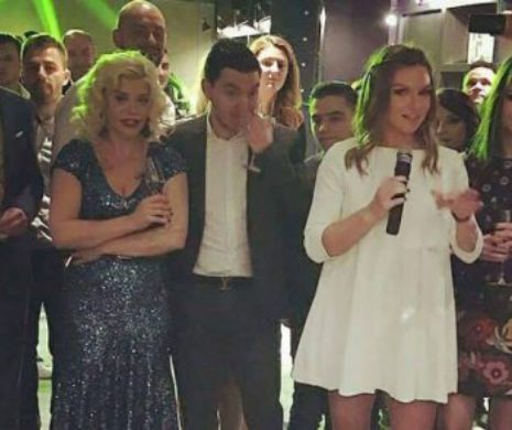 Imagini SENZATIONALE! Aflata in vacanta, Simona Halep a dat o petrecere MONSTRU! Ce invitati surpriza a avut