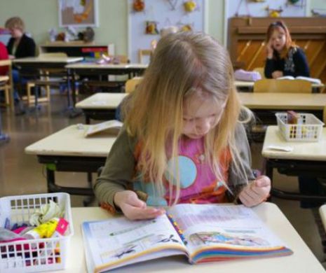 Învăţământul din Finlanda SOCHEAZĂ iar: Toate materiile vor fi scoase din programa şcolară
