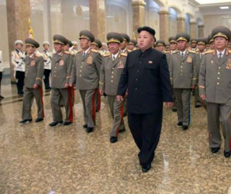 Kim Jong-un îşi ÎNDEAMNĂ trupele de ELITĂ să OMOARE oficiali din COREEA de Sud