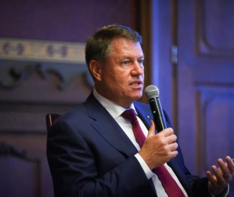 Klaus Iohannis, declarații DE ULTIMĂ ORĂ despre economia ROMÂNIEI. Președintele nu a ASCUNS nimic