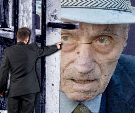 L-au ajuns blestemele detinutilor politici! Ce s-a intamplat cu tortionarul Visinescu in inchisoare, la 91 de ani