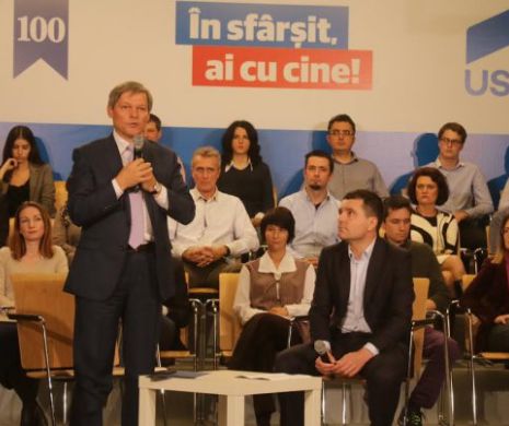 La ce concluzii a ajuns Dacian Cioloș după ce s-a întâlnit cu Nicusor Dan