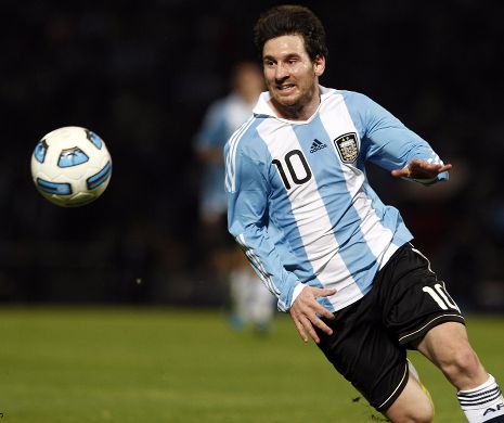 Leo Messi, GEST IMPRESIONANT pentru agenții de pază ai naționalei Argentinei