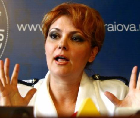 Lia Olguţa Vasilescu CONTESTĂ probe din dosarul de ŞANTAJ în care a fost dată în JUDECATĂ