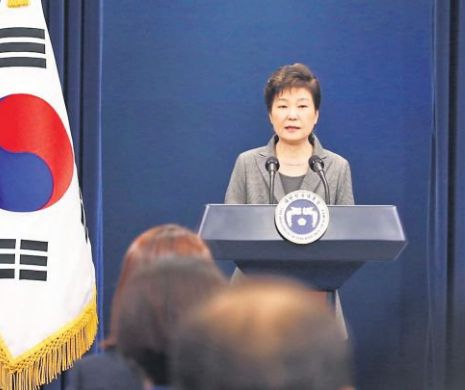 Lidera de la Seul ar demisiona, dar pune condiții