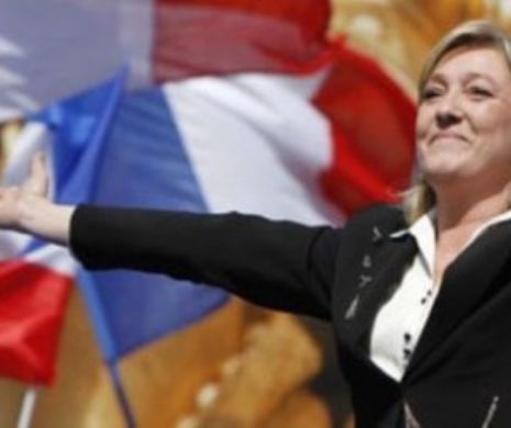 Marine Le Pen VISEAZĂ o victorie similară cu a lui Donald Trump
