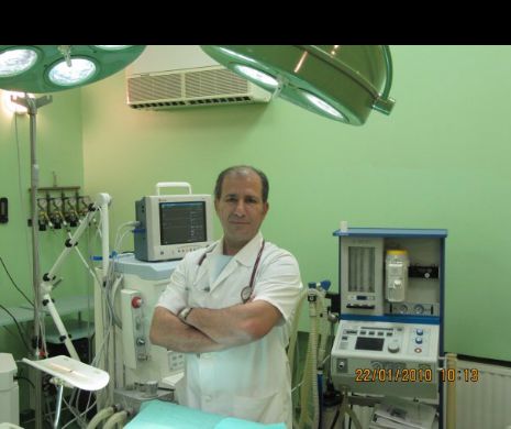 Medic irakian ”molipsit” de șpagă într-un spital din România