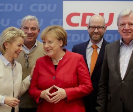 Merkel ar putea deveni cel mai longeviv lider din UE