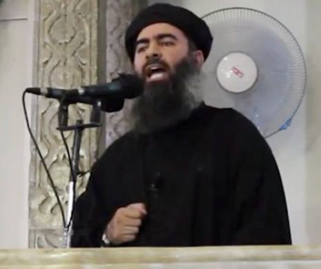 Mesaj şocant din partea lui al-Baghdadi pentru jihadiştii din Mosul. Liderul teroriştilor îndeamnă la masacrarea occidentalilor la ei acasă