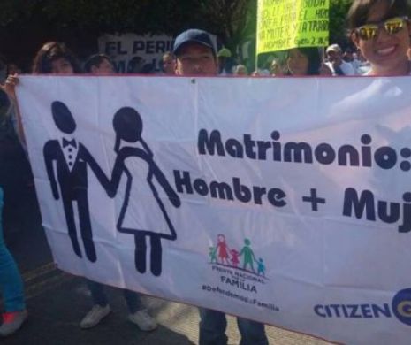 Mexicul a respins DEFINITIV propunerea președintelui de legalizare a CĂSĂTORIILOR homosexuale