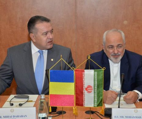 Mihai Daraban: „Să aveți încredere în relațiile economice bilaterale România – Iran!”