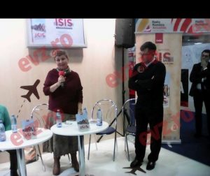 Mihai Răzvan Ungureanu, prima apariţie publică după demisia de la SIE | FOTO