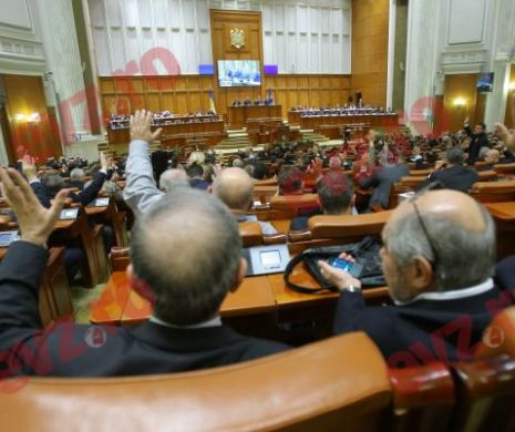 Moştenirea viitorului Parlament: Peste 1.000 de restanțe legislative