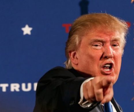 O publicație AMERICANĂ îl face PRAF pe Donald Trump. Îl compară cu Hitler și-l consideră un MINCINOS periculos