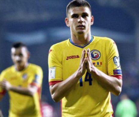 Opt mari cluburi din EUROPA și-au trimis reprezentanți pentru a urmări doi internaționali români, la meciul România - Polonia