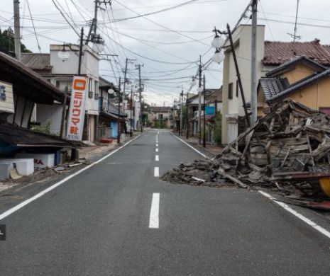 „Orasele fantoma” lasate in urma de dezastrul de la Fukushima. Ce a surprins un fotograf in zonele interzise | FOTO